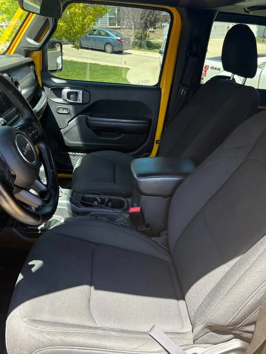 2021 Jeep JL Wrangler - Image 7 of 11