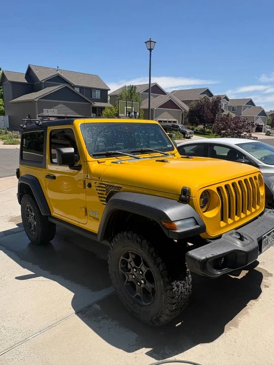 2021 Jeep JL Wrangler - Image 2 of 11