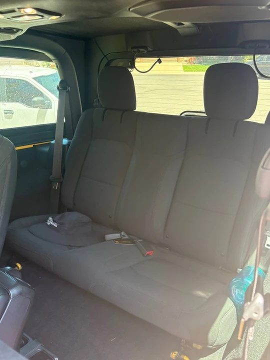 2021 Jeep JL Wrangler - Image 8 of 11