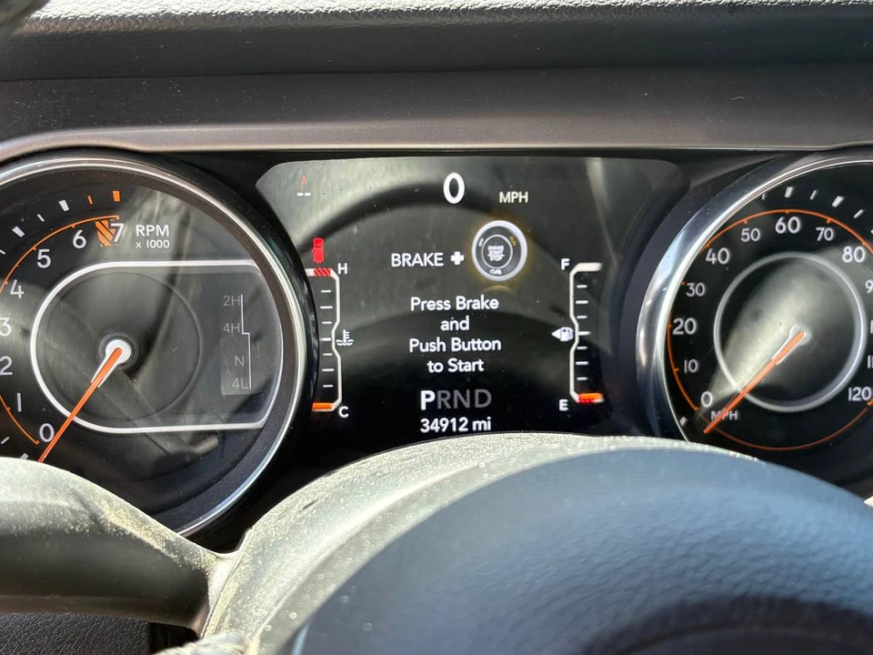 2021 Jeep JL Wrangler - Image 6 of 11