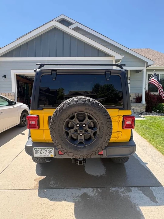 2021 Jeep JL Wrangler - Image 5 of 11