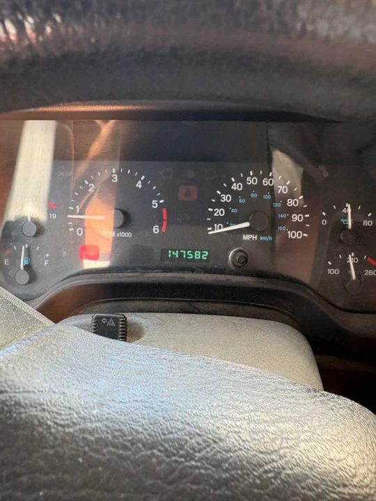 2000 Jeep TJ Wrangler - Image 6 of 7