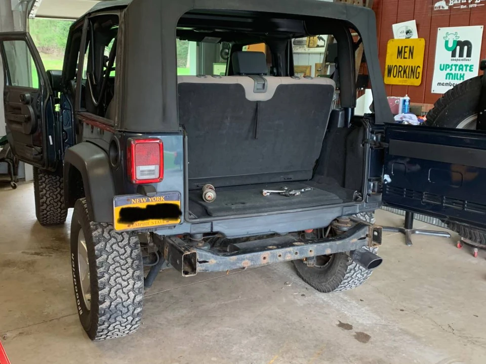 2008 Jeep JK Wrangler - Image 6 of 14