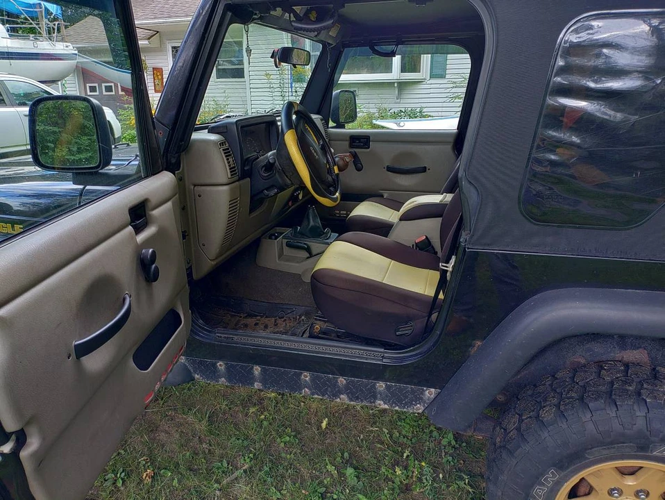 2006 Jeep TJ Wrangler - Image 7 of 11