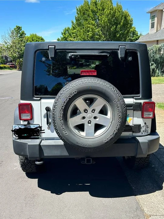 2012 Jeep JK Wrangler - Image 2 of 11