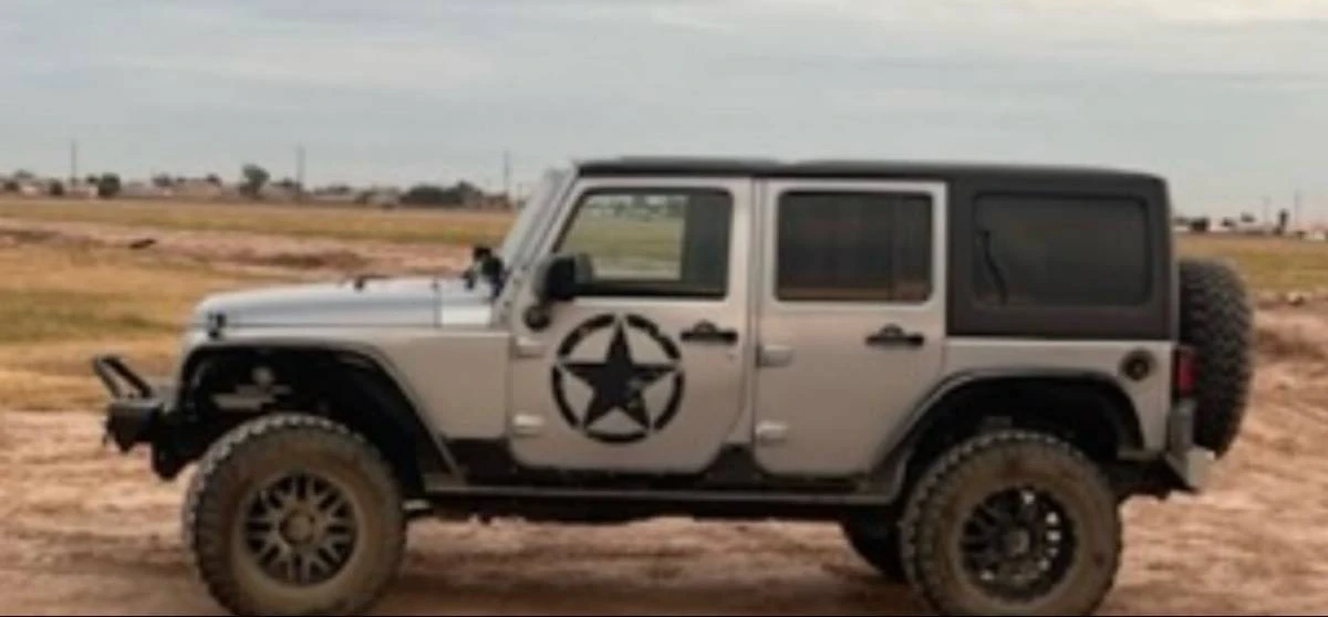2015 Jeep JK Wrangler - Image 5 of 5