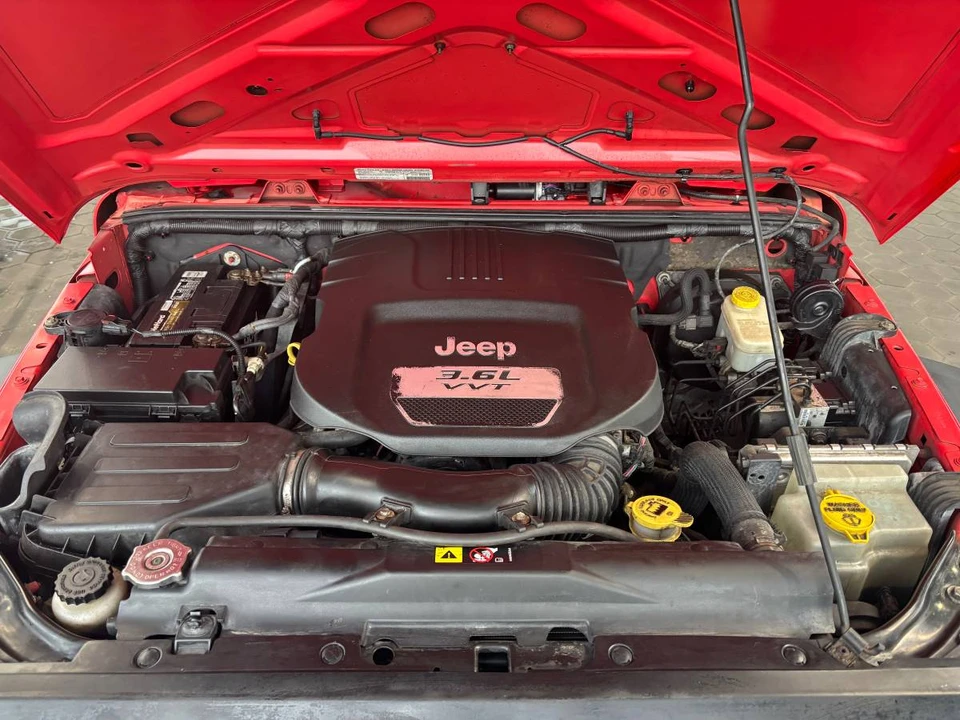 2013 Jeep JK Wrangler - Image 5 of 10