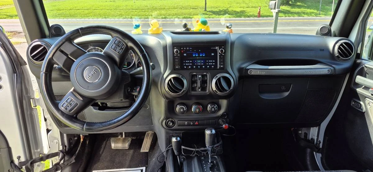 2011 Jeep JK Wrangler - Image 5 of 5