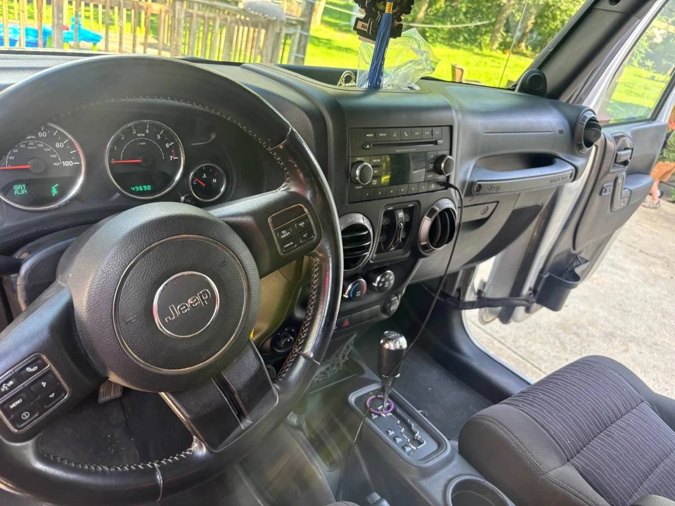 2012 Jeep JK Wrangler - Image 4 of 8