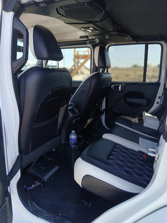 2019 Jeep JL Wrangler - Image 12 of 12