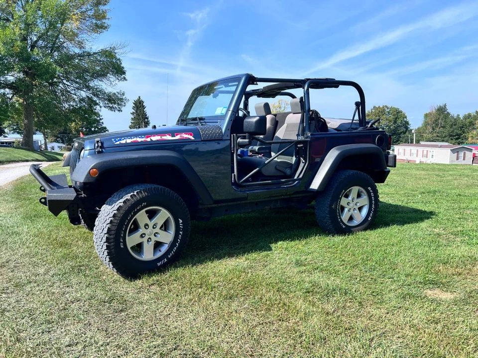 2008 Jeep JK Wrangler - Image 8 of 14