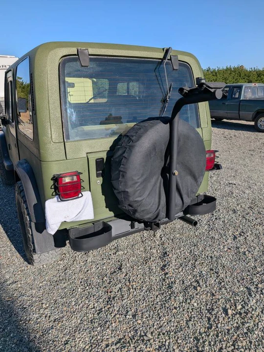 1992 Jeep YJ Wrangler - Image 4 of 6