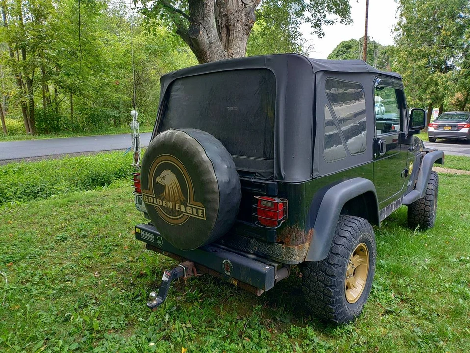 2006 Jeep TJ Wrangler - Image 3 of 11