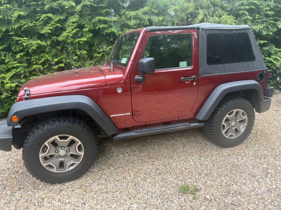 2009 Jeep Wrangler - Image 6 of 10