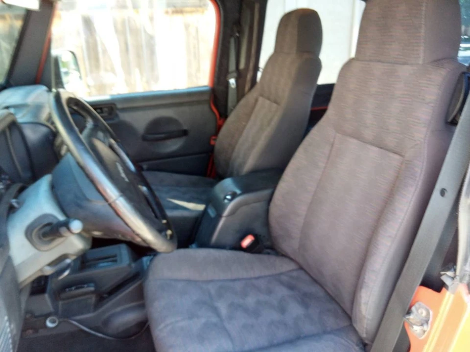 2005 Jeep TJ Wrangler - Image 3 of 5