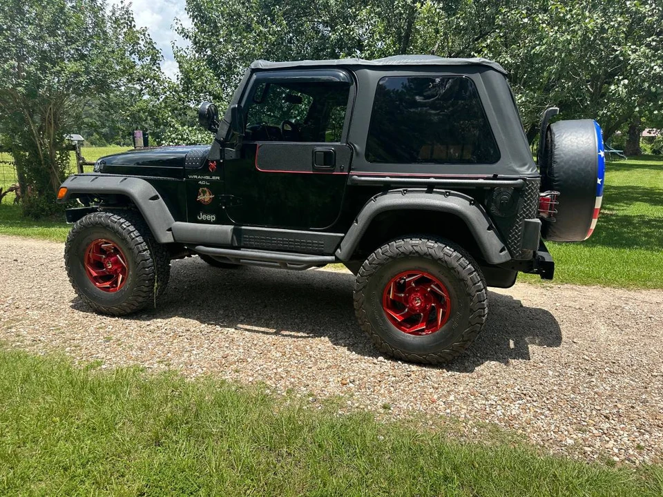 1998 Jeep TJ Wrangler - Image 5 of 16