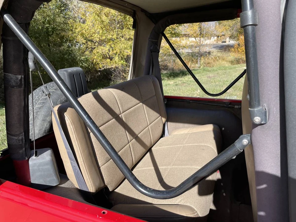 1999 Jeep TJ Wrangler - Image 6 of 7