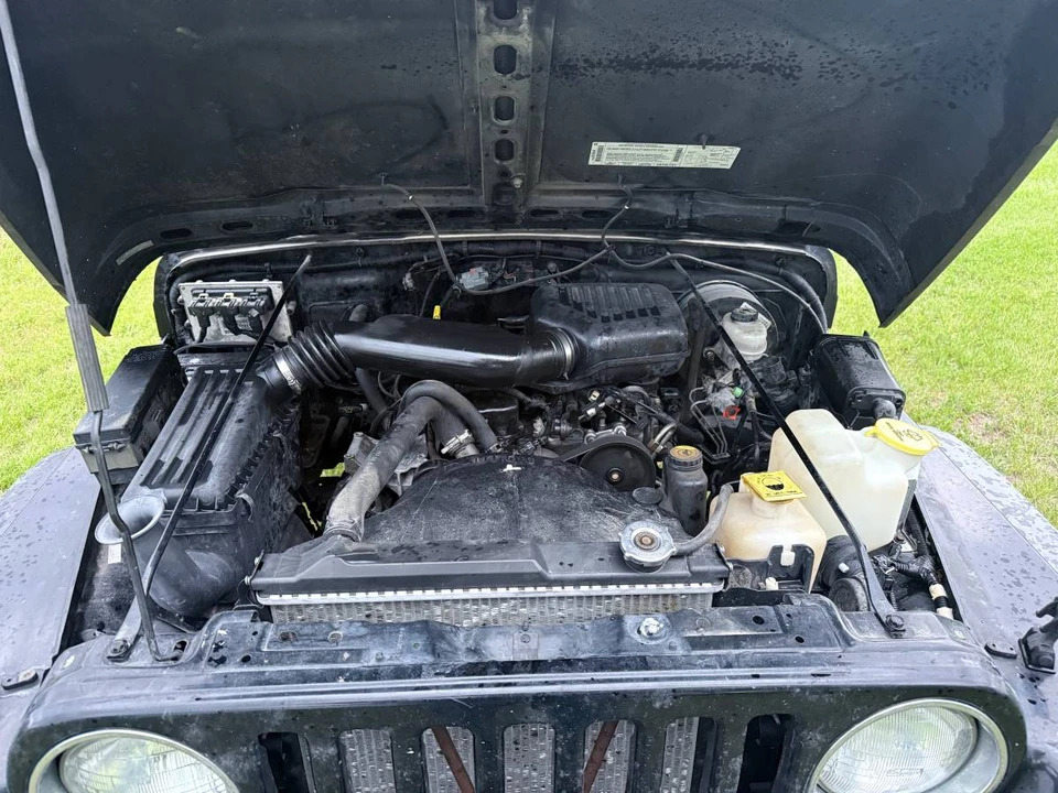 2000 Jeep TJ Wrangler - Image 6 of 7