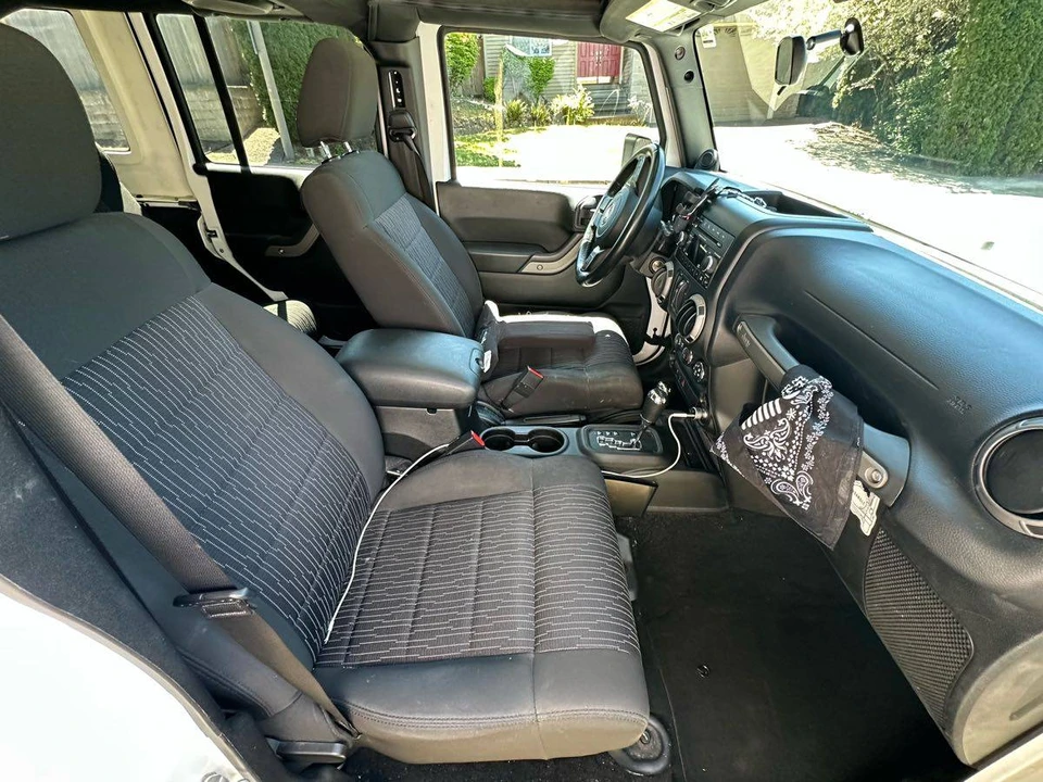 2012 Jeep JK Wrangler - Image 5 of 11
