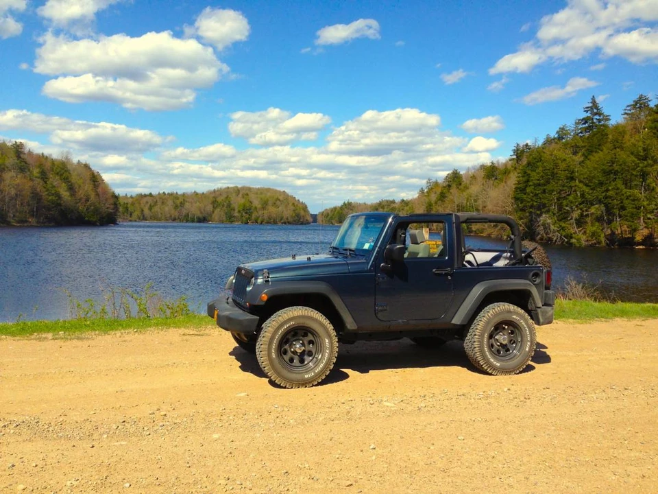 2008 Jeep JK Wrangler - Image 4 of 14