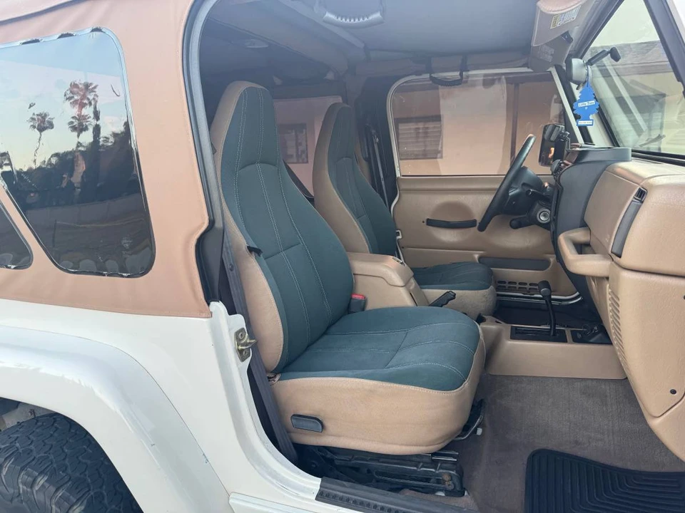 2001 Jeep TJ Wrangler - Image 13 of 16