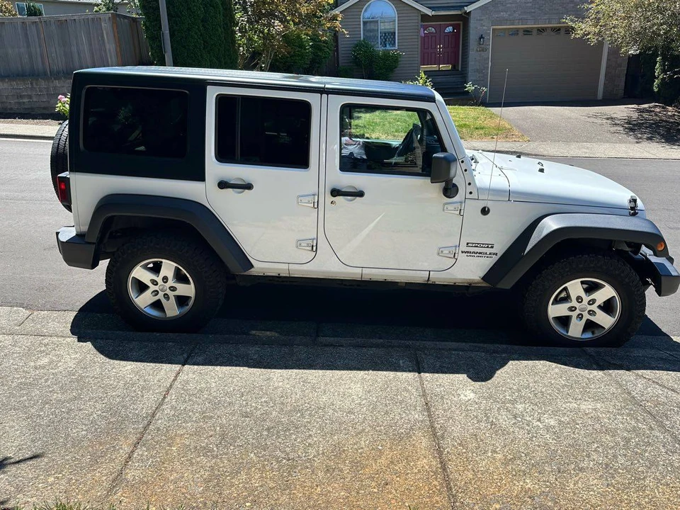 2012 Jeep JK Wrangler - Image 3 of 11