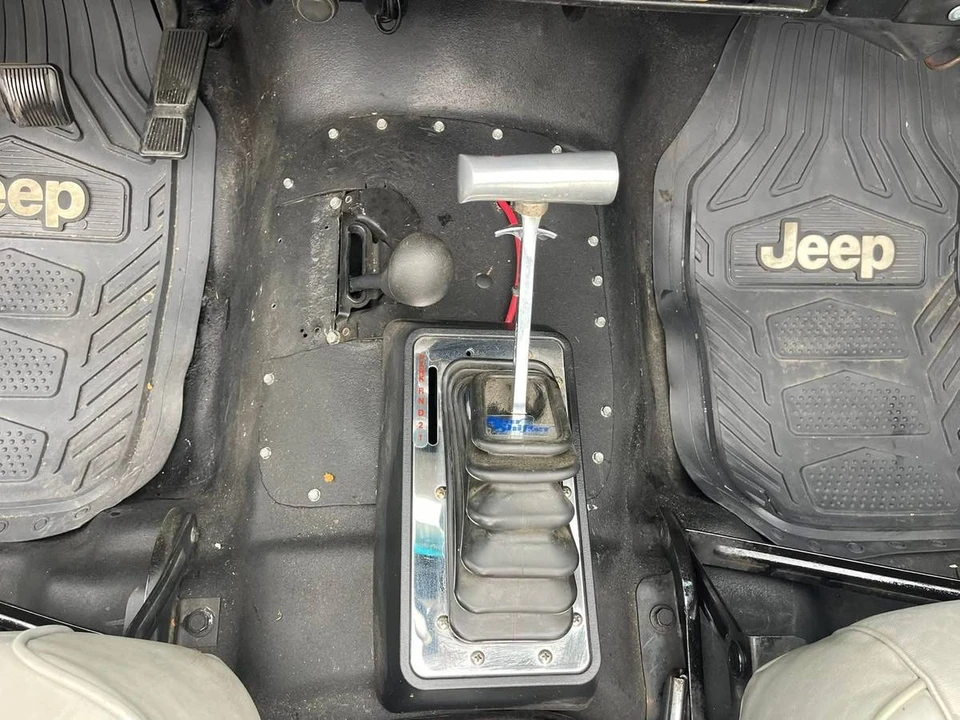 1989 Jeep YJ Wrangler - Image 10 of 21