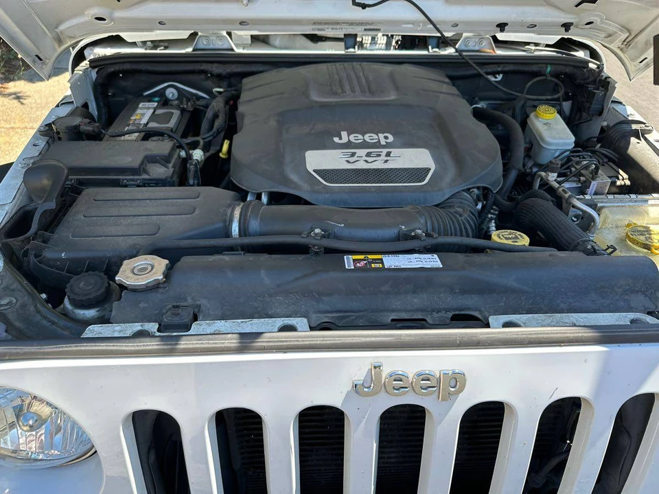 2012 Jeep JK Wrangler - Image 9 of 11