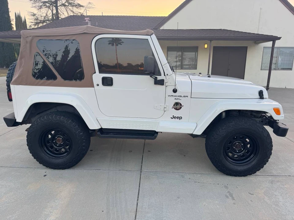 2001 Jeep TJ Wrangler - Image 5 of 16