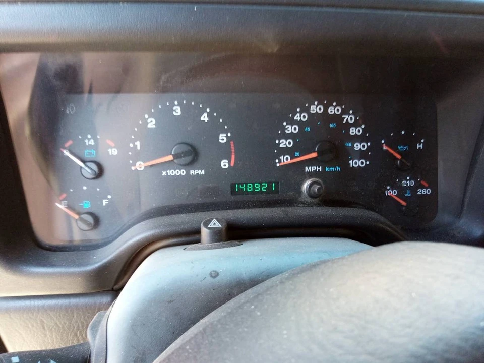 2005 Jeep TJ Wrangler - Image 4 of 5