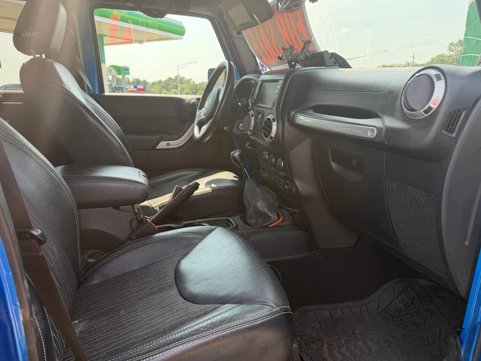 2014 Jeep JK Wrangler - Image 4 of 8