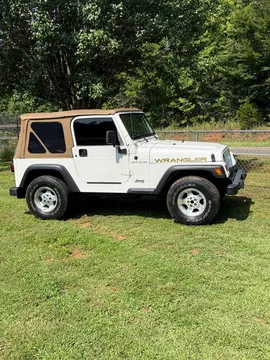 2002 Jeep Wrangler