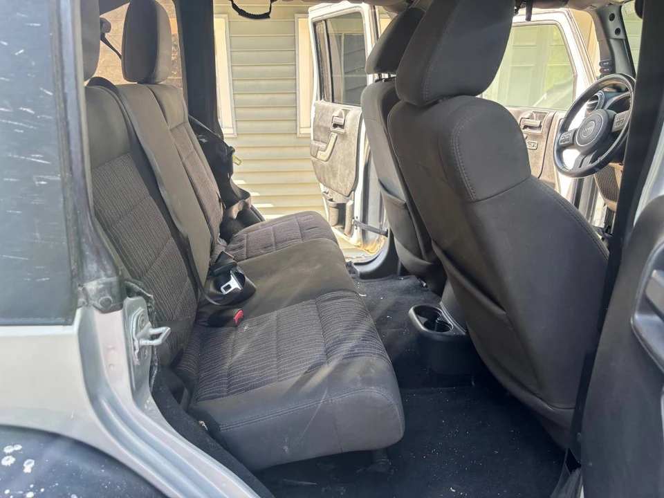 2012 Jeep JK Wrangler - Image 7 of 8