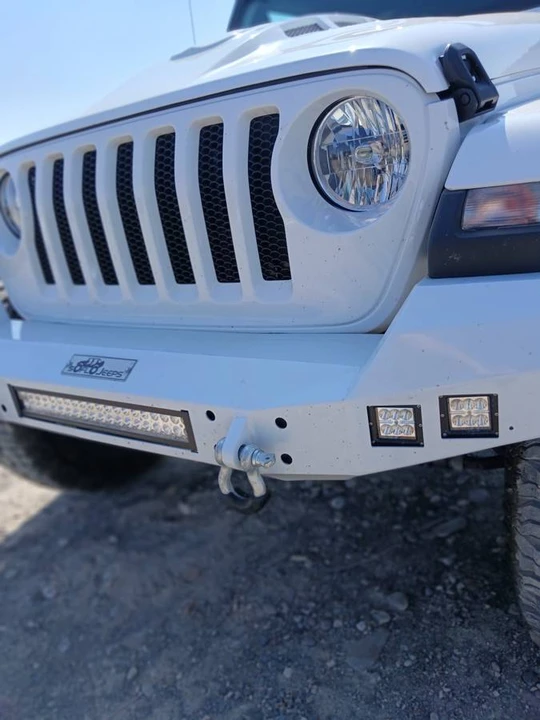 2019 Jeep JL Wrangler - Image 4 of 12
