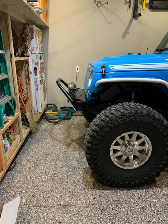 2017 Jeep JK Wrangler - Image 8 of 8
