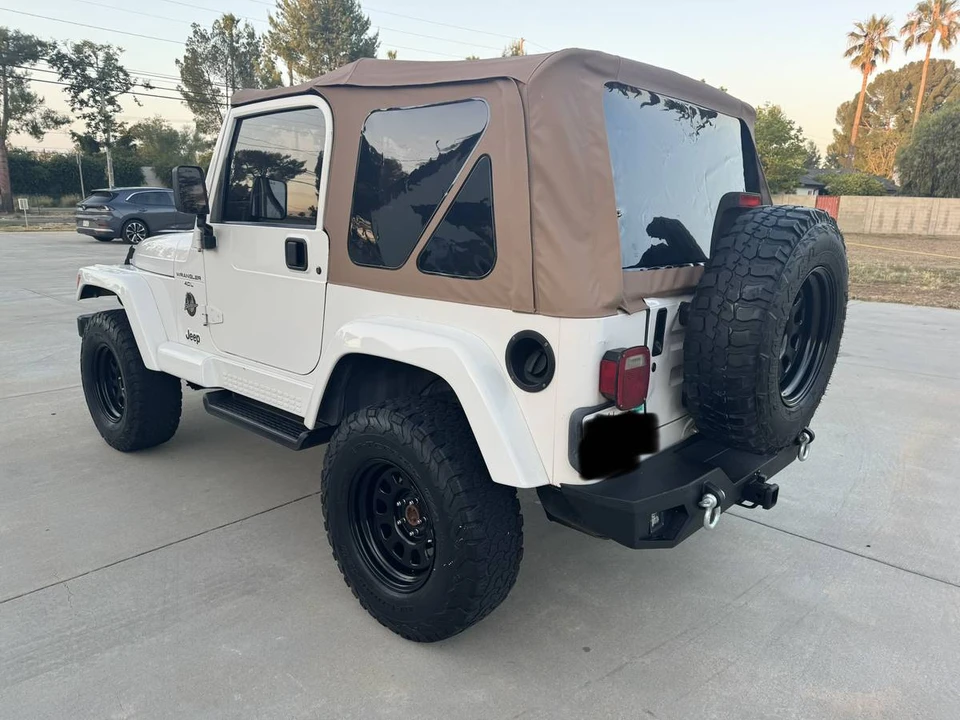 2001 Jeep TJ Wrangler - Image 8 of 16
