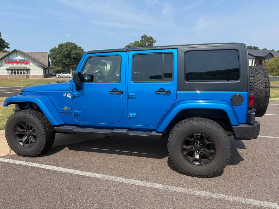 2014 Jeep JK Wrangler - Image 5 of 8