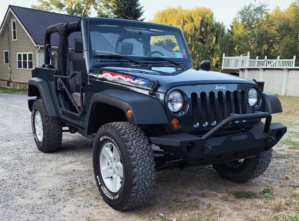 2008 Jeep JK Wrangler - Image 5 of 14
