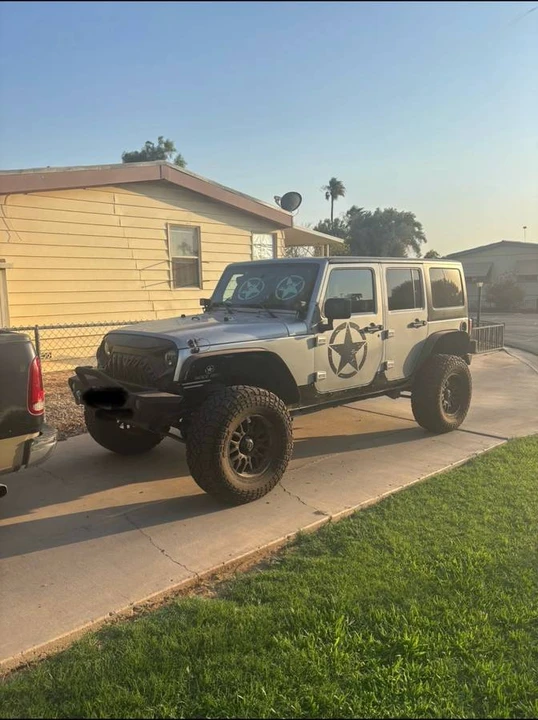 2015 Jeep JK Wrangler - Image 4 of 5