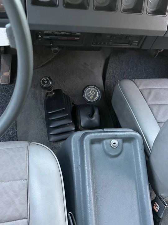 1990 Jeep YJ Wrangler - Image 7 of 12