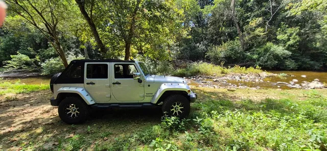 2011 Jeep Wrangler