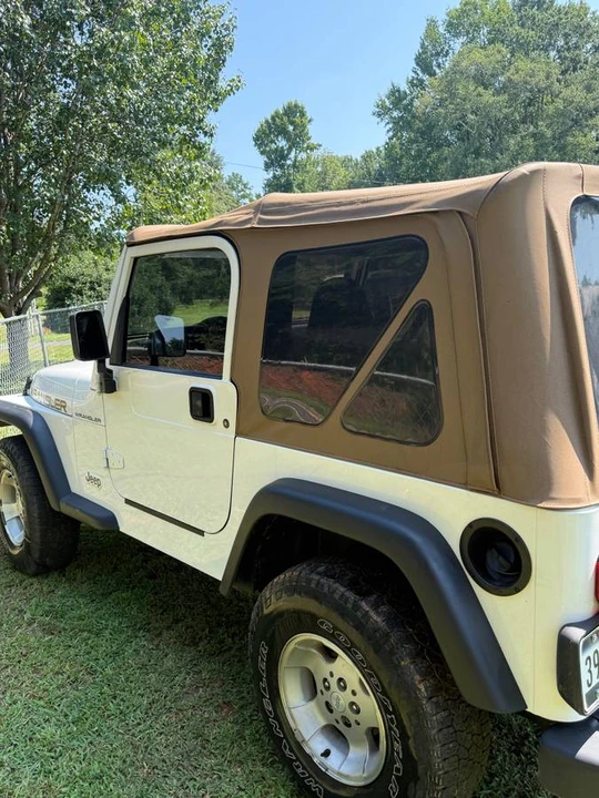 2002 Jeep TJ Wrangler - Image 4 of 15
