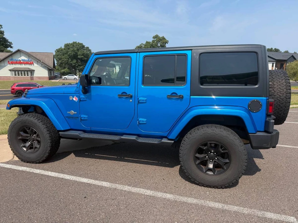 2014 Jeep JK Wrangler - Image 7 of 8