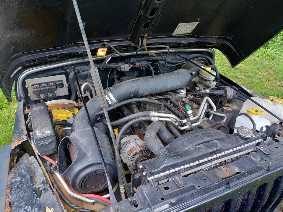 2006 Jeep TJ Wrangler - Image 5 of 11