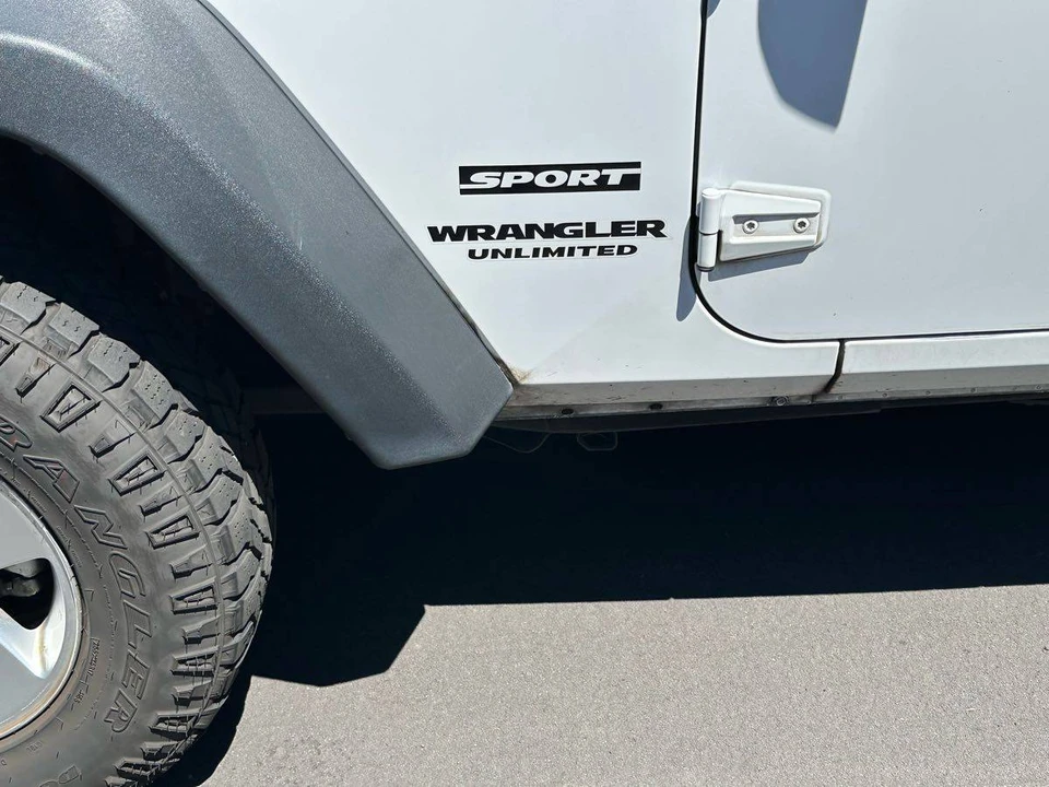 2012 Jeep JK Wrangler - Image 7 of 11