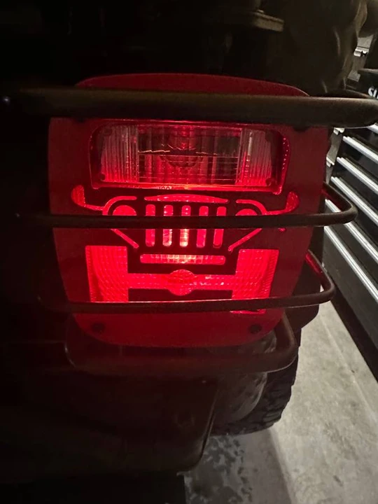 1998 Jeep TJ Wrangler - Image 11 of 16