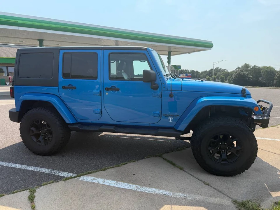2014 Jeep JK Wrangler - Image 6 of 8