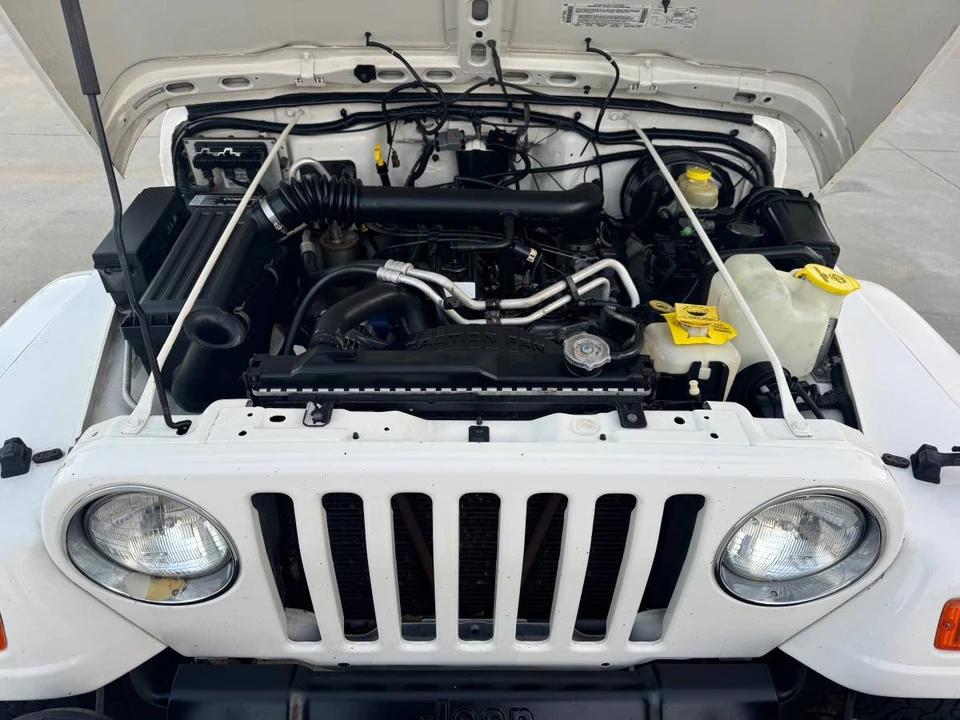 2001 Jeep TJ Wrangler - Image 15 of 16