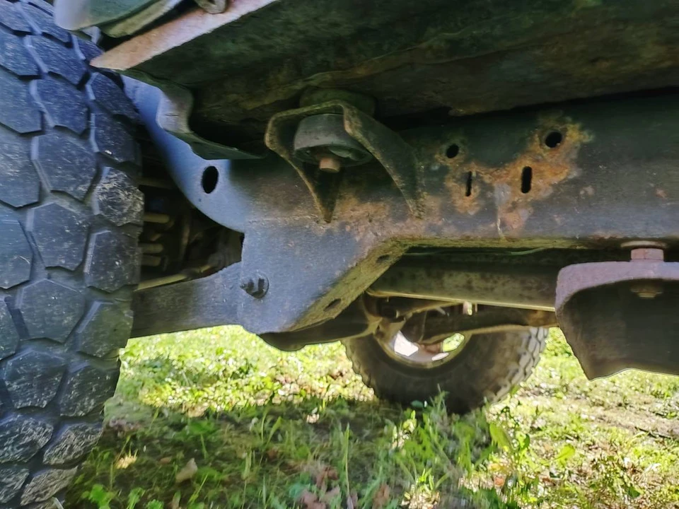 2006 Jeep TJ Wrangler - Image 8 of 11
