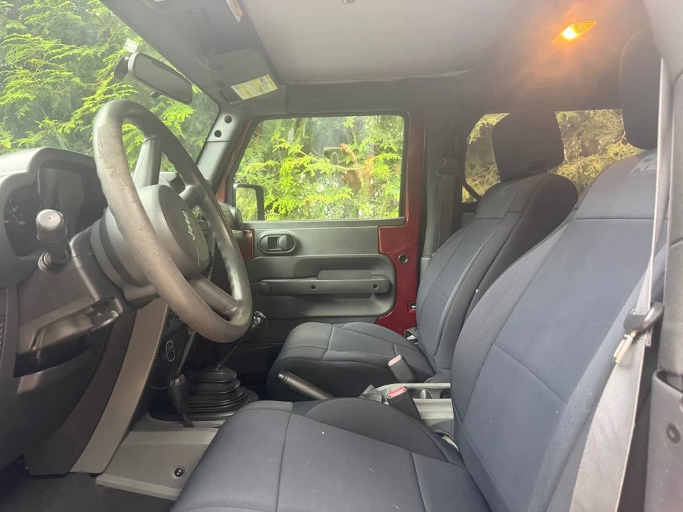 2009 Jeep Wrangler - Image 10 of 10